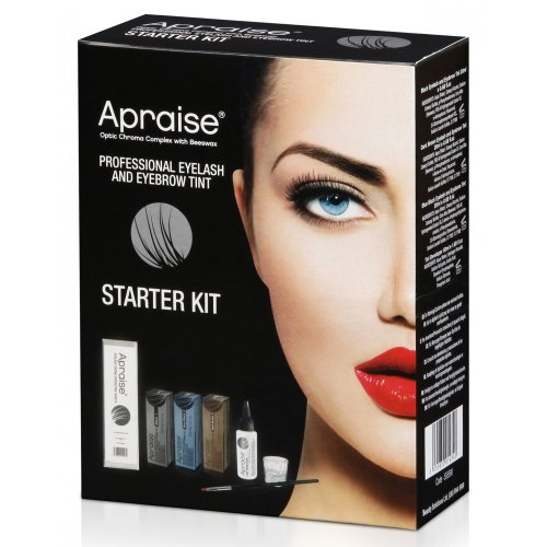 Eyelash & Brow tint starter kit